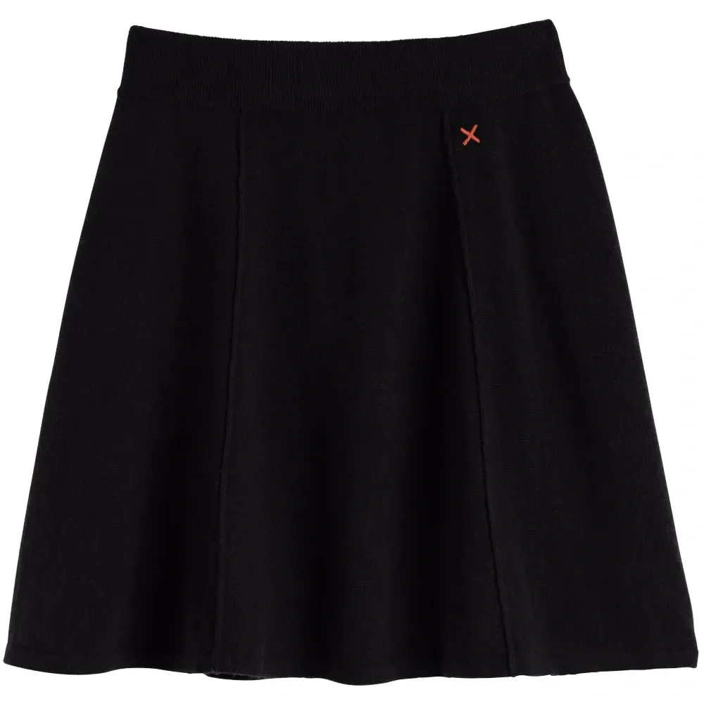 Вязаная юбка мини Вязаная юбка мини