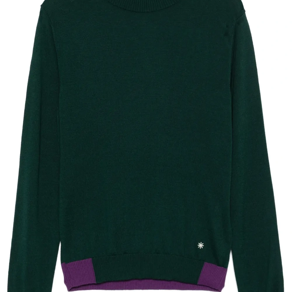 Свитер тонкой вязки