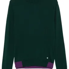 Свитер тонкой вязки