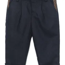 Брюки из канваса