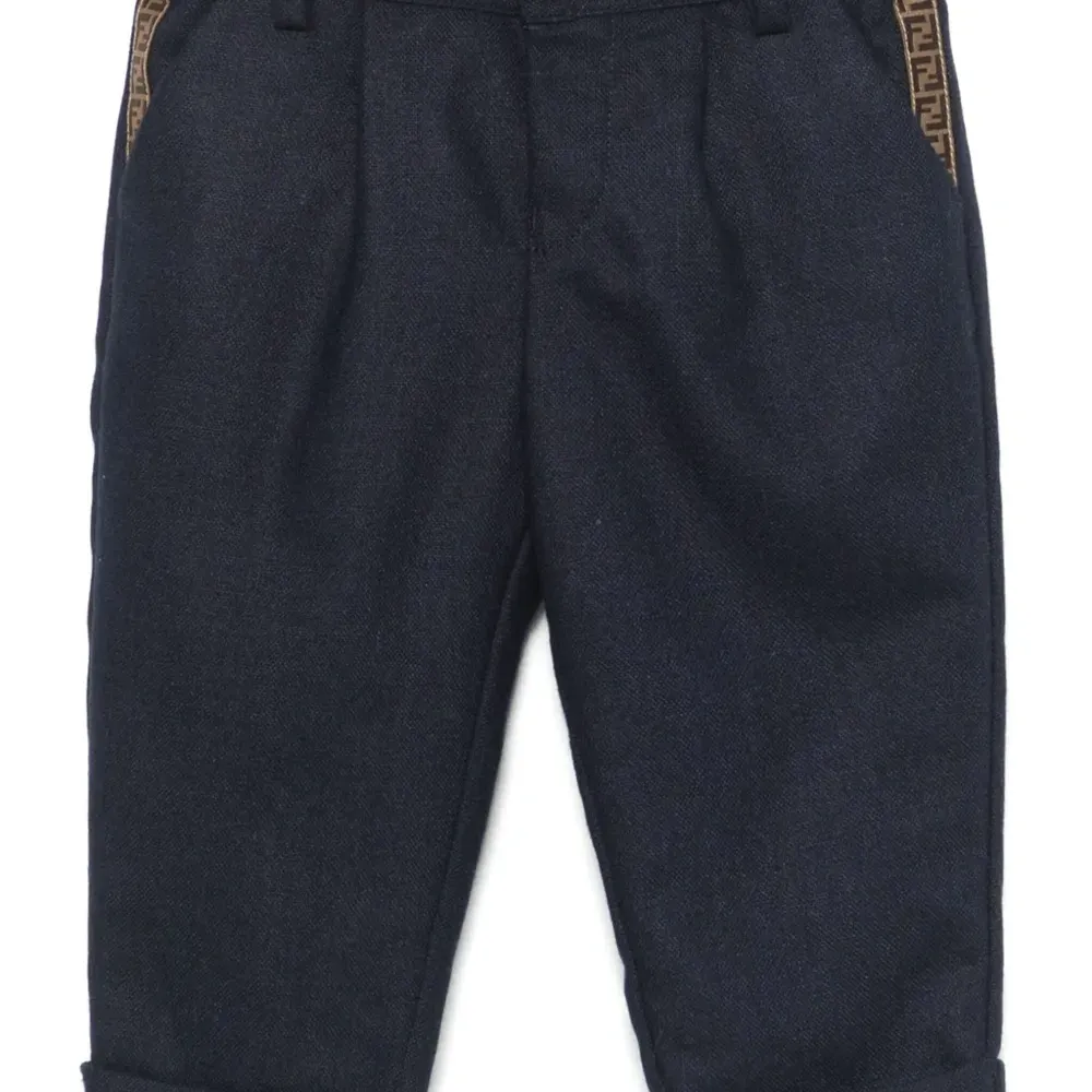 Брюки из канваса