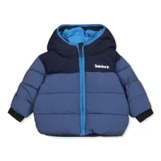 пуховик с капюшоном