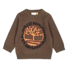 Джемпер с круглым вырезом Джемпер с круглым вырезом