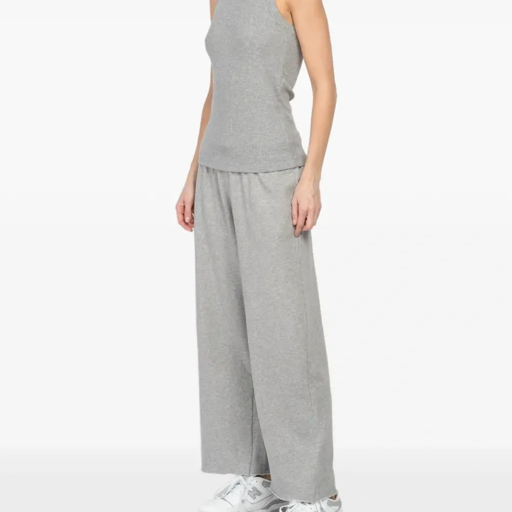 Майка с круглым вырезом