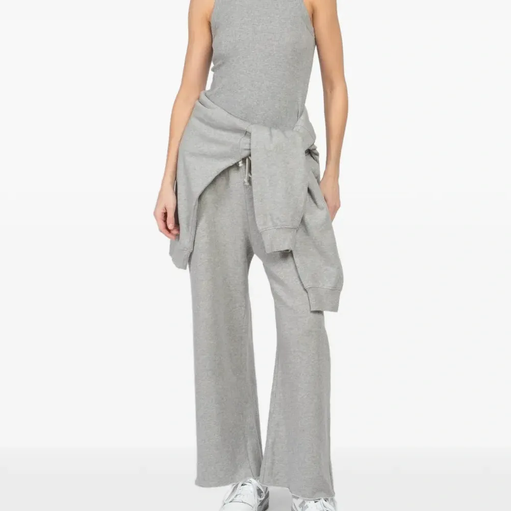 Майка с круглым вырезом