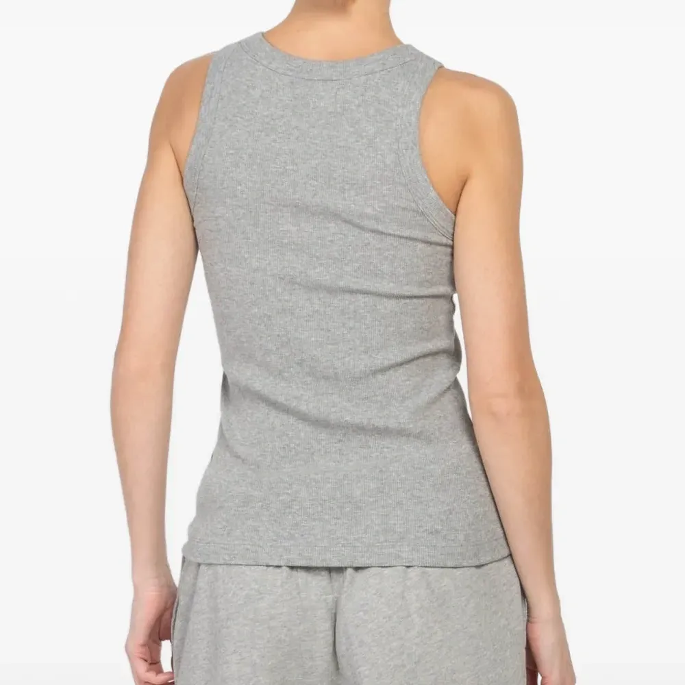 Майка с круглым вырезом