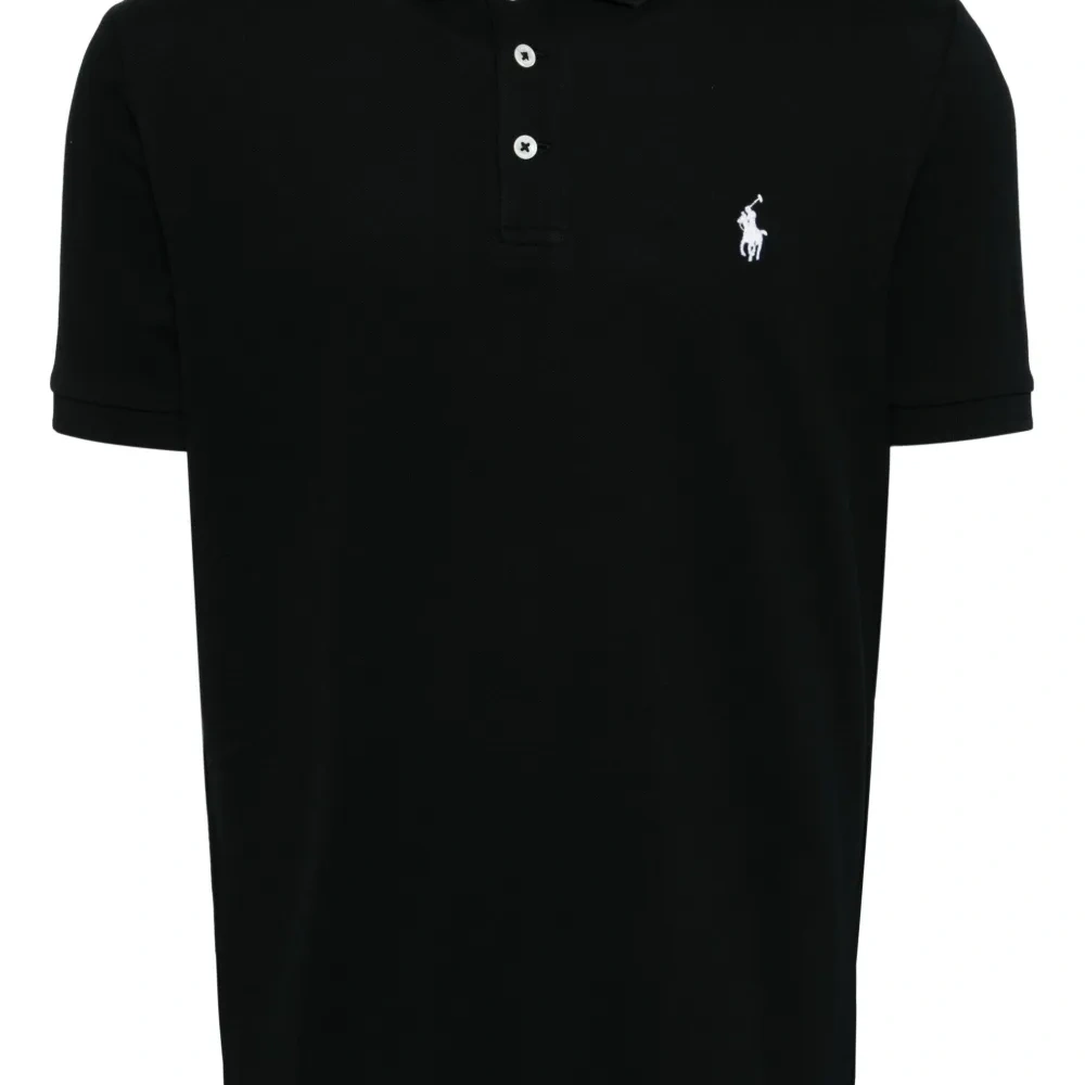 Рубашка поло с вышивкой Polo Pony