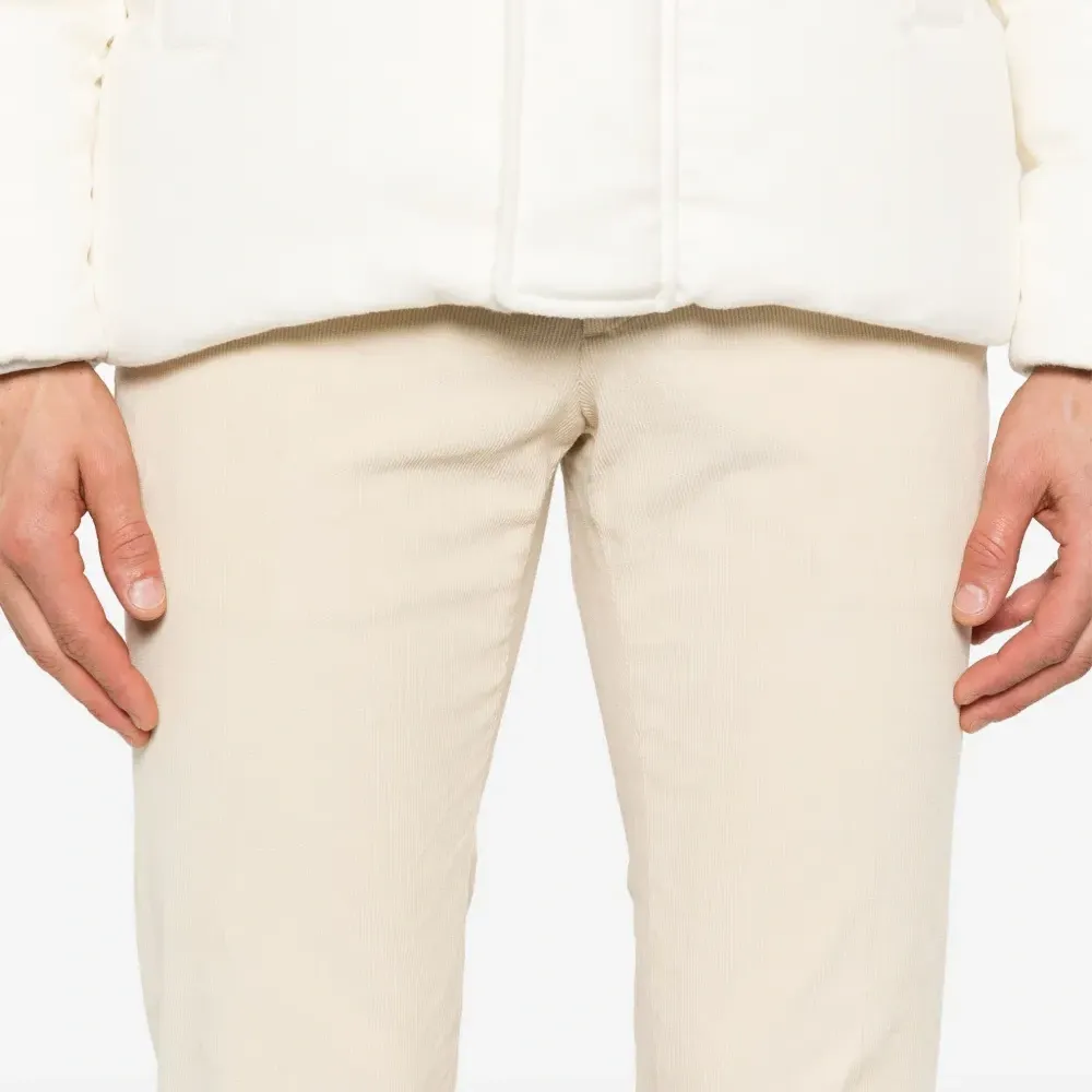 Вельветовые брюки