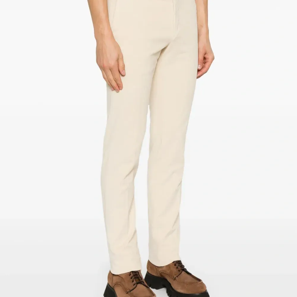 Вельветовые брюки