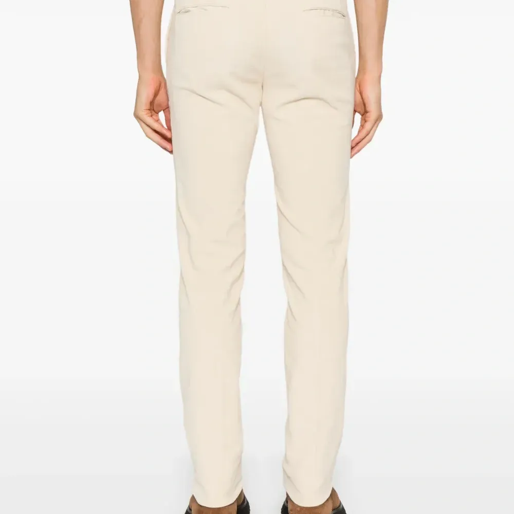 Вельветовые брюки