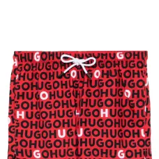 Плавки-шорты с логотипом Плавки-шорты с логотипом