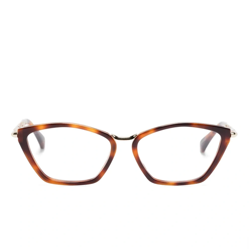 Очки в квадратной оправе