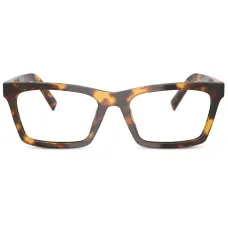 Очки в квадратной оправе