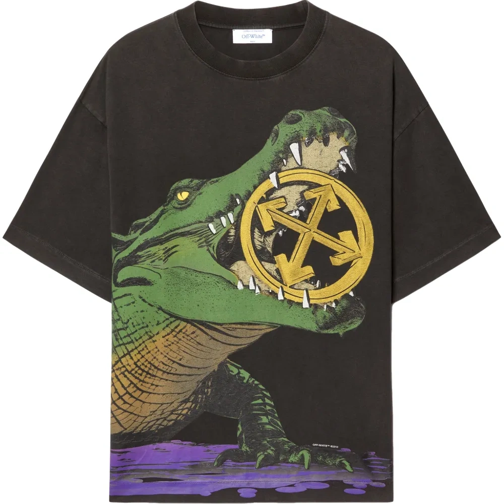 Футболка Croco Skate