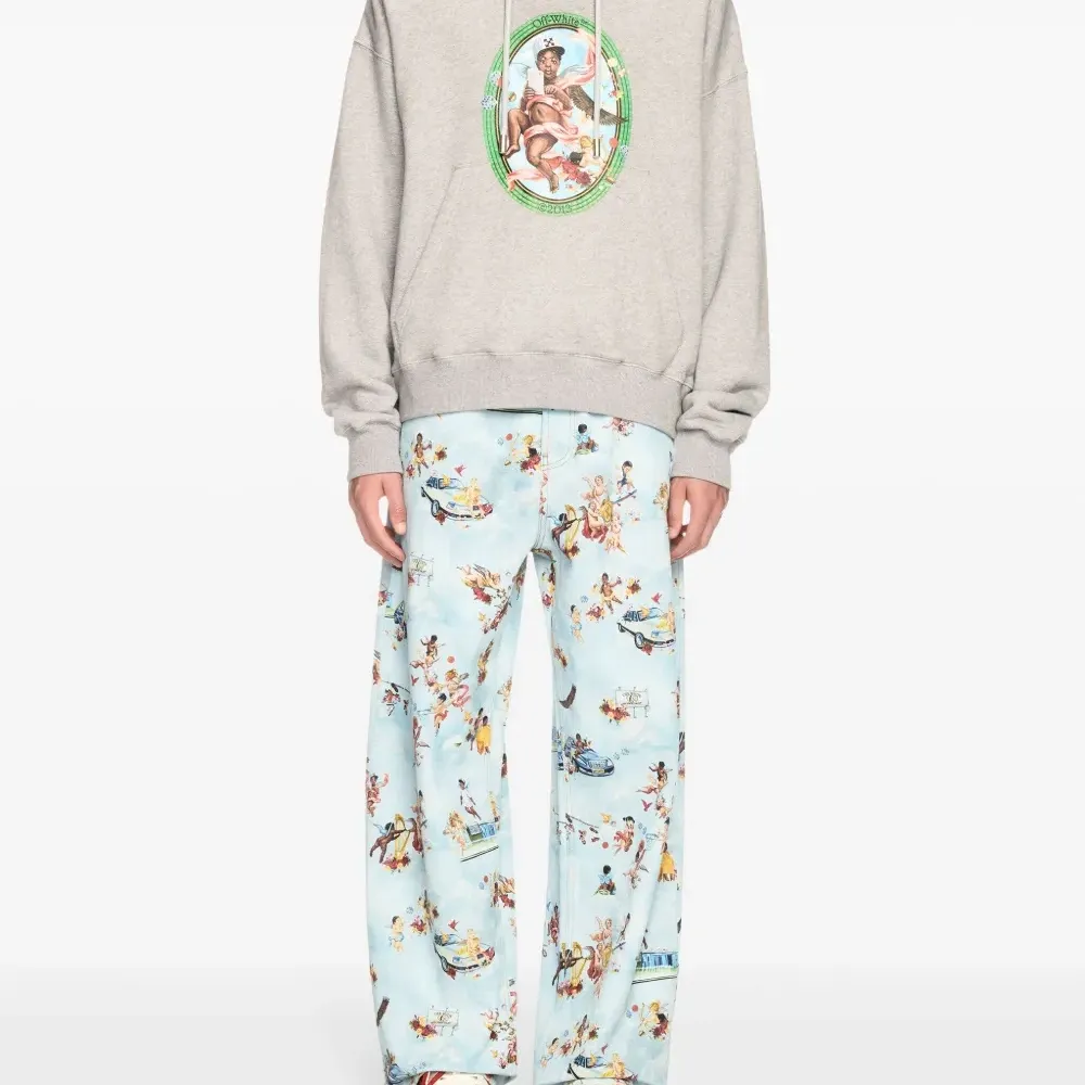 Худи Fresco-Oval Skate