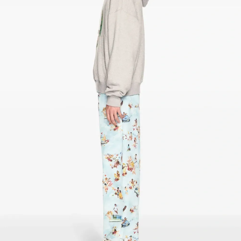 Худи Fresco-Oval Skate