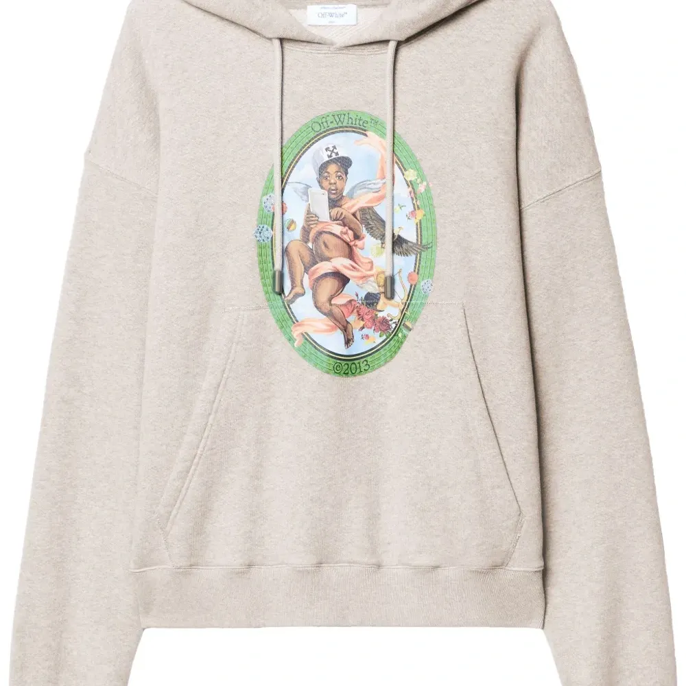 Худи Fresco-Oval Skate