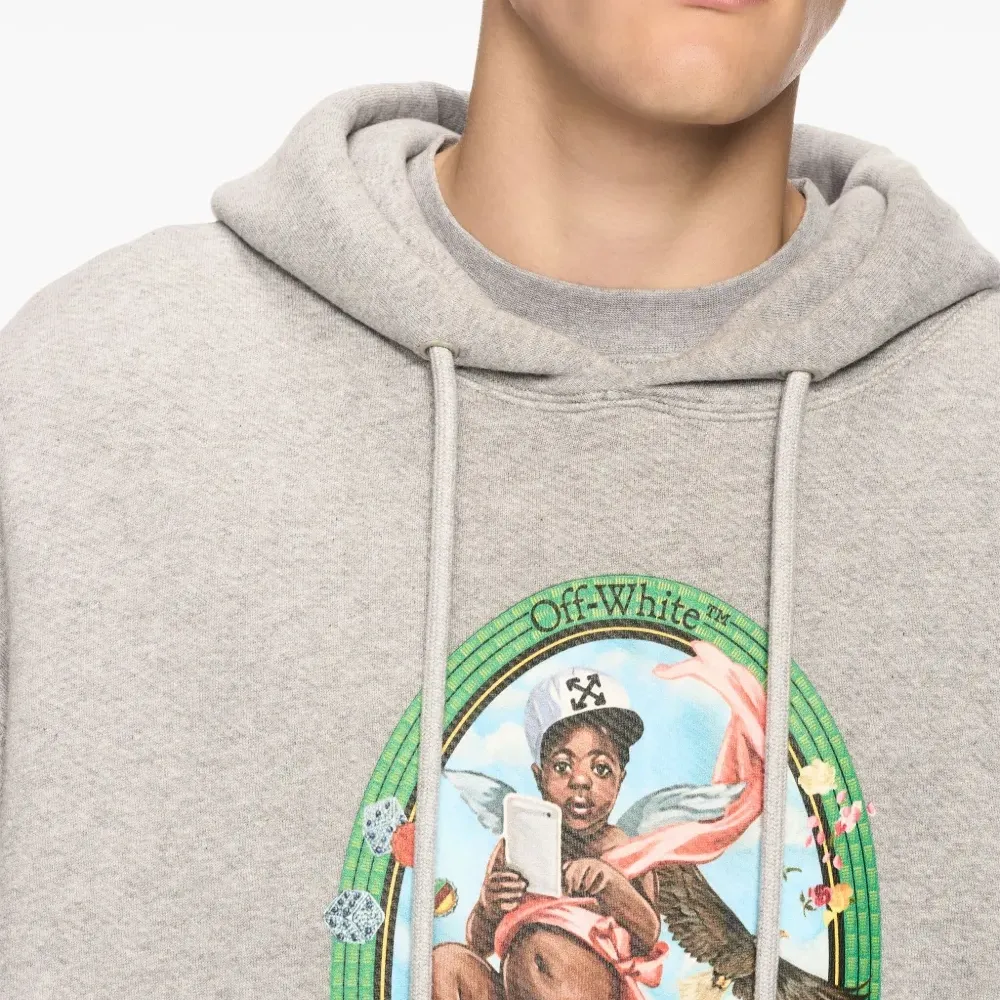 Худи Fresco-Oval Skate