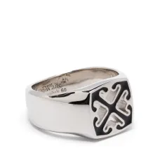 Кольцо Enamel Arrow Кольцо Enamel Arrow