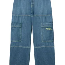 Джинсы карго Irregular