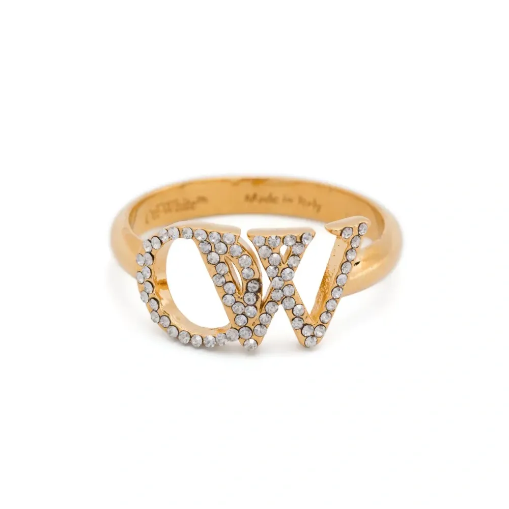 Кольцо со стразами Кольцо со стразами