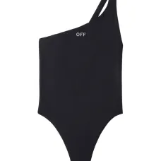 Купальник с логотипом