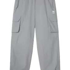 Брюки с логотипом Брюки с логотипом