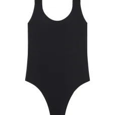 Купальник с логотипом