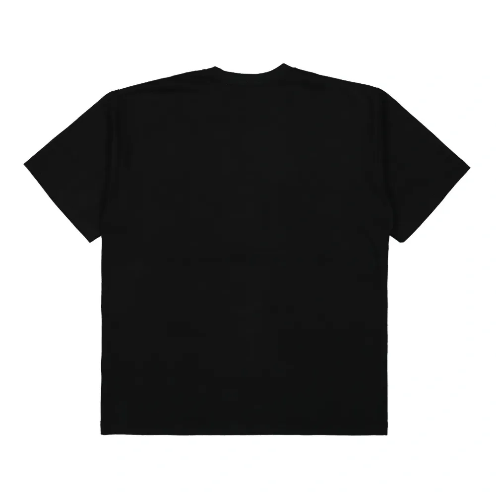 Футболка с круглым вырезом