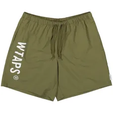 Шорты с логотипом