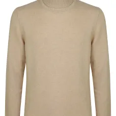 Джемпер с высоким воротником Джемпер с высоким воротником