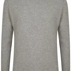 Джемпер в рубчик