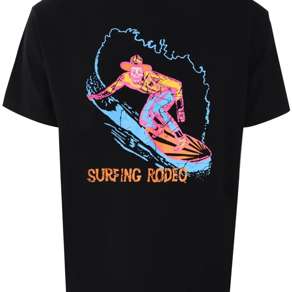 Футболка Surfing Rodeo