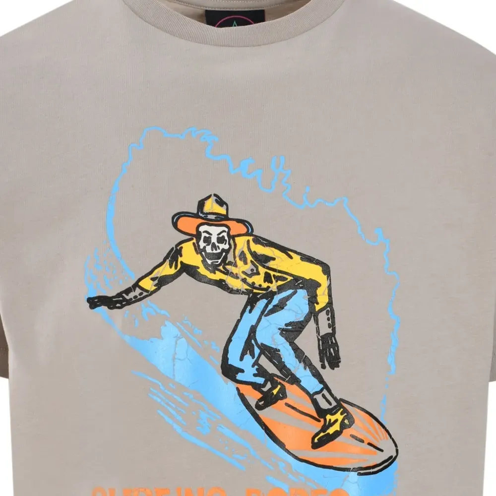 Футболка Surfing Rodeo