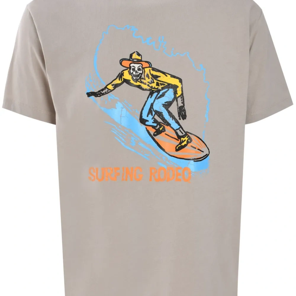 Футболка Surfing Rodeo