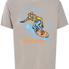 Футболка Surfing Rodeo