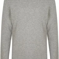 Джемпер с круглым вырезом Джемпер с круглым вырезом