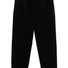 Брюки со складками