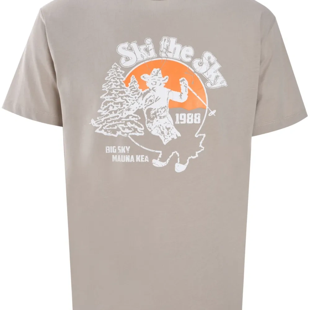 Футболка Ski The Sky