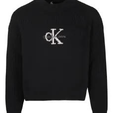 Джемпер с логотипом Джемпер с логотипом