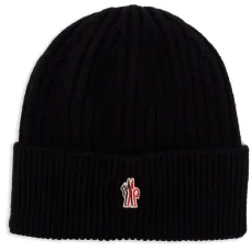 Шапка бини с логотипом