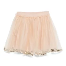 Юбка с пайетками Юбка с пайетками