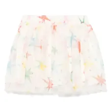 Юбка с принтом Юбка с принтом