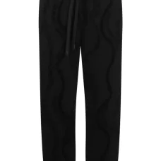 Спортивные брюки с принтом Barocco