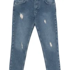 Узкие джинсы