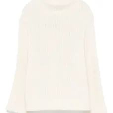 Свитер с воротником-стойкой Свитер с воротником-стойкой