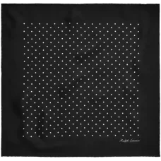 Шелковый платок в горох Шелковый платок в горох