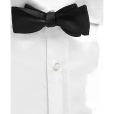 Атласный галстук-бабочка Атласный галстук-бабочка