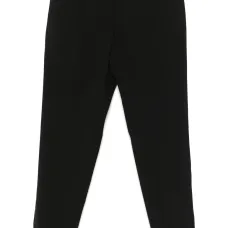 Укороченные зауженные брюки