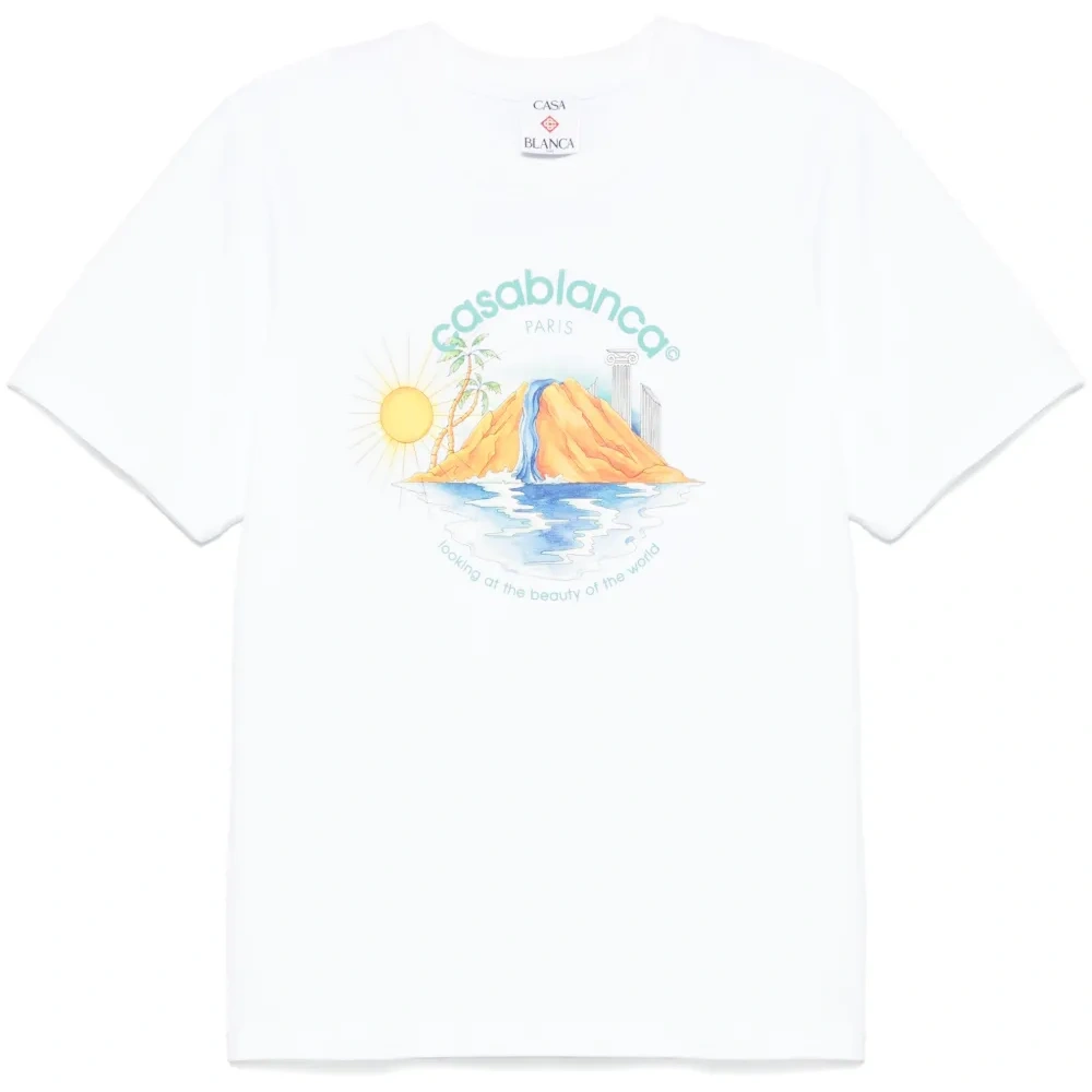 Футболка Oasis